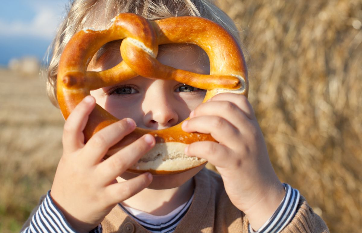 Kids Eat Free on Sundays at The Bavarian